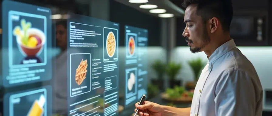 Top Restaurant Technology Trends to Watch in 2024