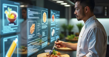 Top Restaurant Technology Trends to Watch in 2024
